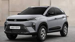 Tata Nexon Facelift