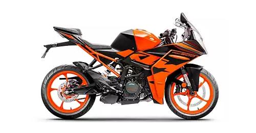 KTM RC 200