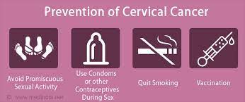 Preventing from Cervical Cancer