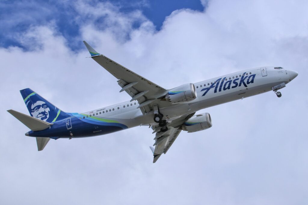 Alaska Airlines 