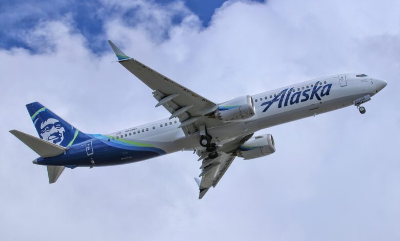 Alaska Airlines