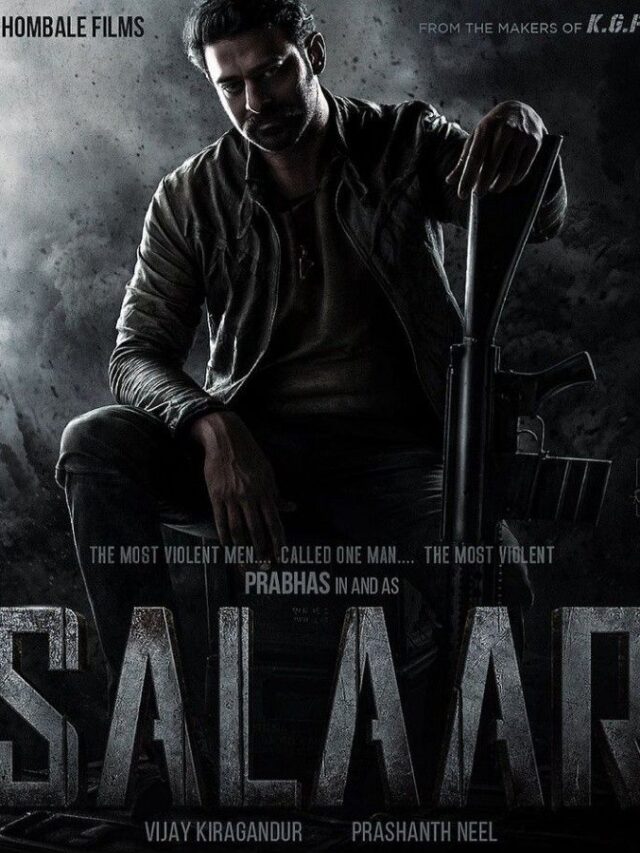 Salaar’s Worldwide Box Office Collection: A Historic Milestone!