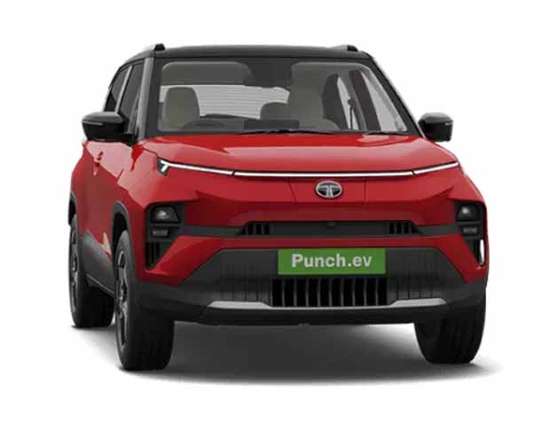 Tata Punch EV